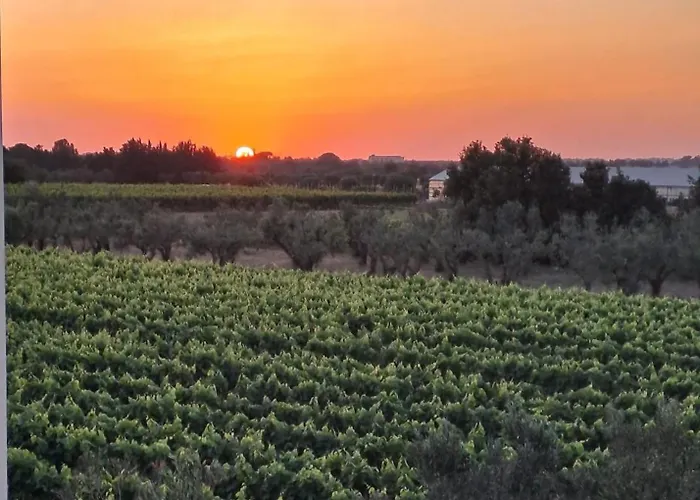 아파트 Casaamena 나르도