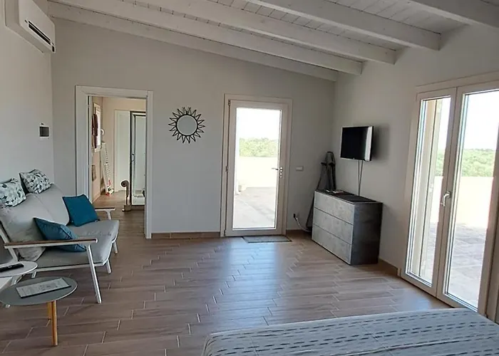 아파트 Casaamena 나르도